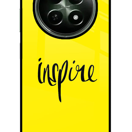 Inspire Realme 12 5G Glass Case