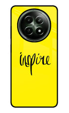 Inspire Realme 12 5G Glass Case