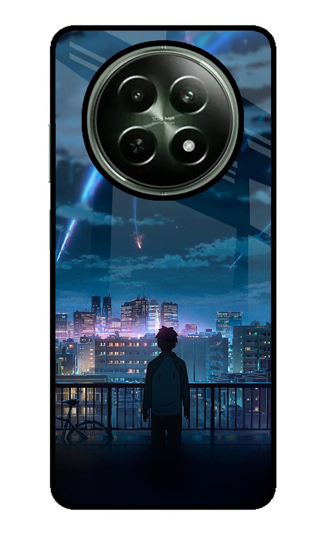 Anime Realme 12 5G Back Cover