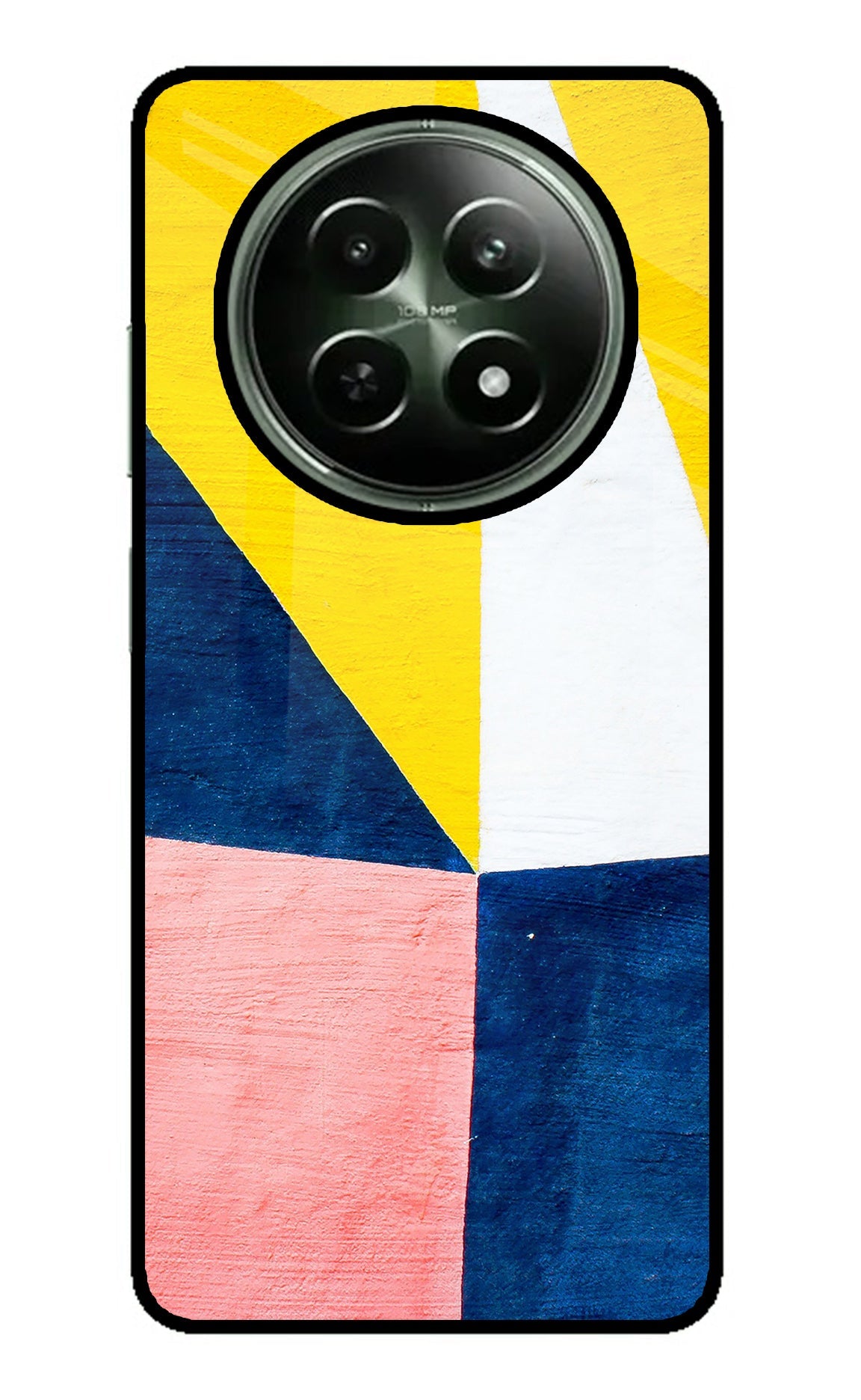 Colourful Art Realme 12 5G Back Cover