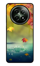 Flowers Realme 12 5G Glass Case