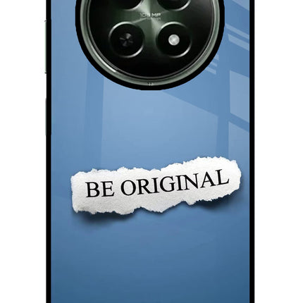 Be Original Realme 12 5G Glass Case