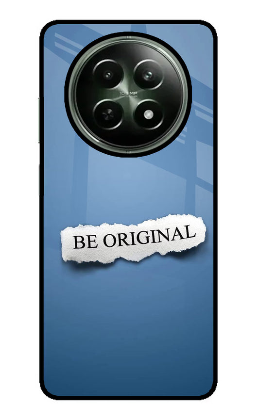 Be Original Realme 12 5G Glass Case