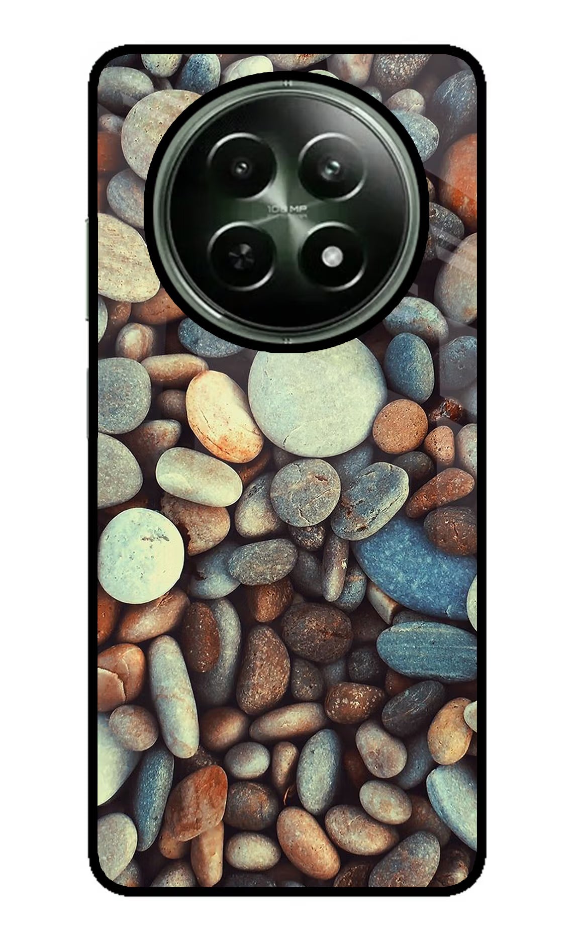 Pebble Realme 12 5G Glass Case