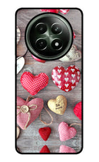 Love Wallpaper Realme 12 5G Glass Case