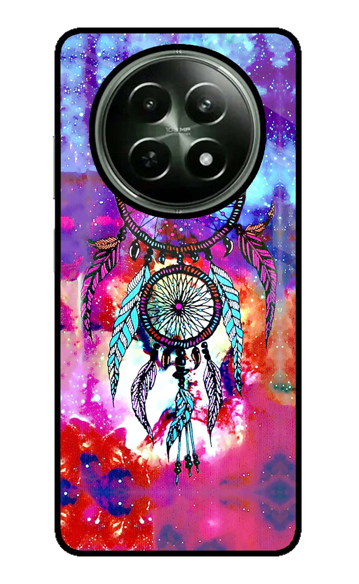 Dream Catcher Abstract Realme 12 5G Glass Case