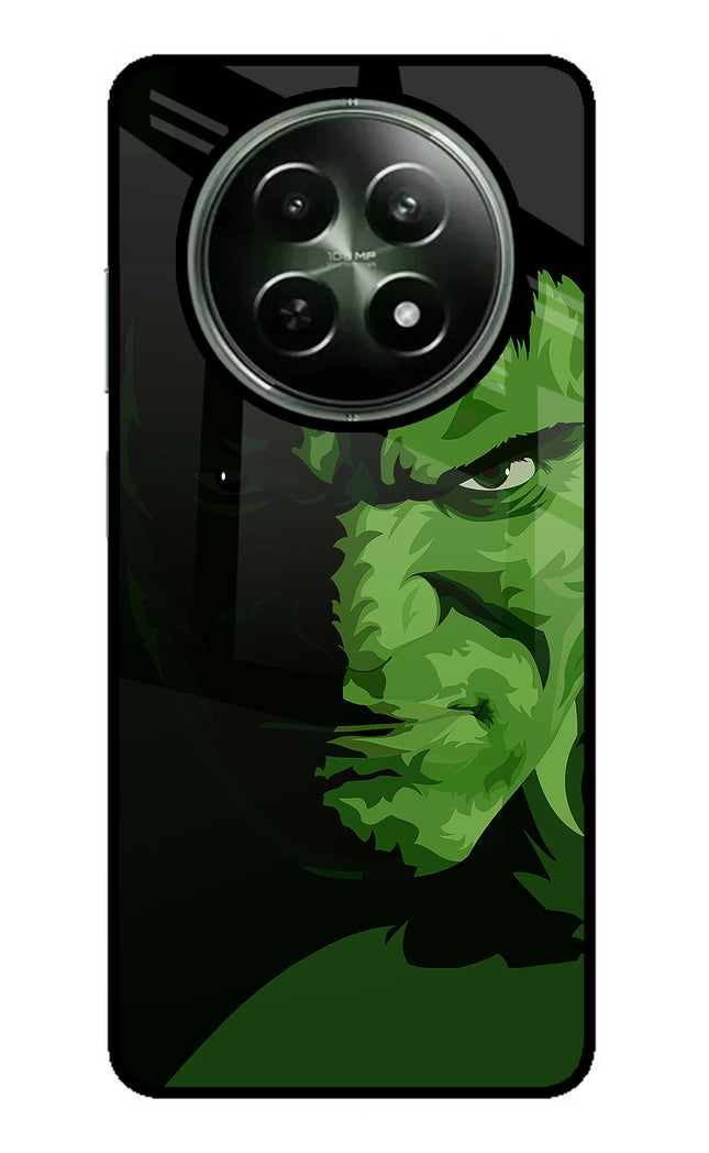 HULK Realme 12 5G Glass Case