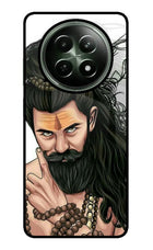 Mahadev Realme 12 5G Glass Case