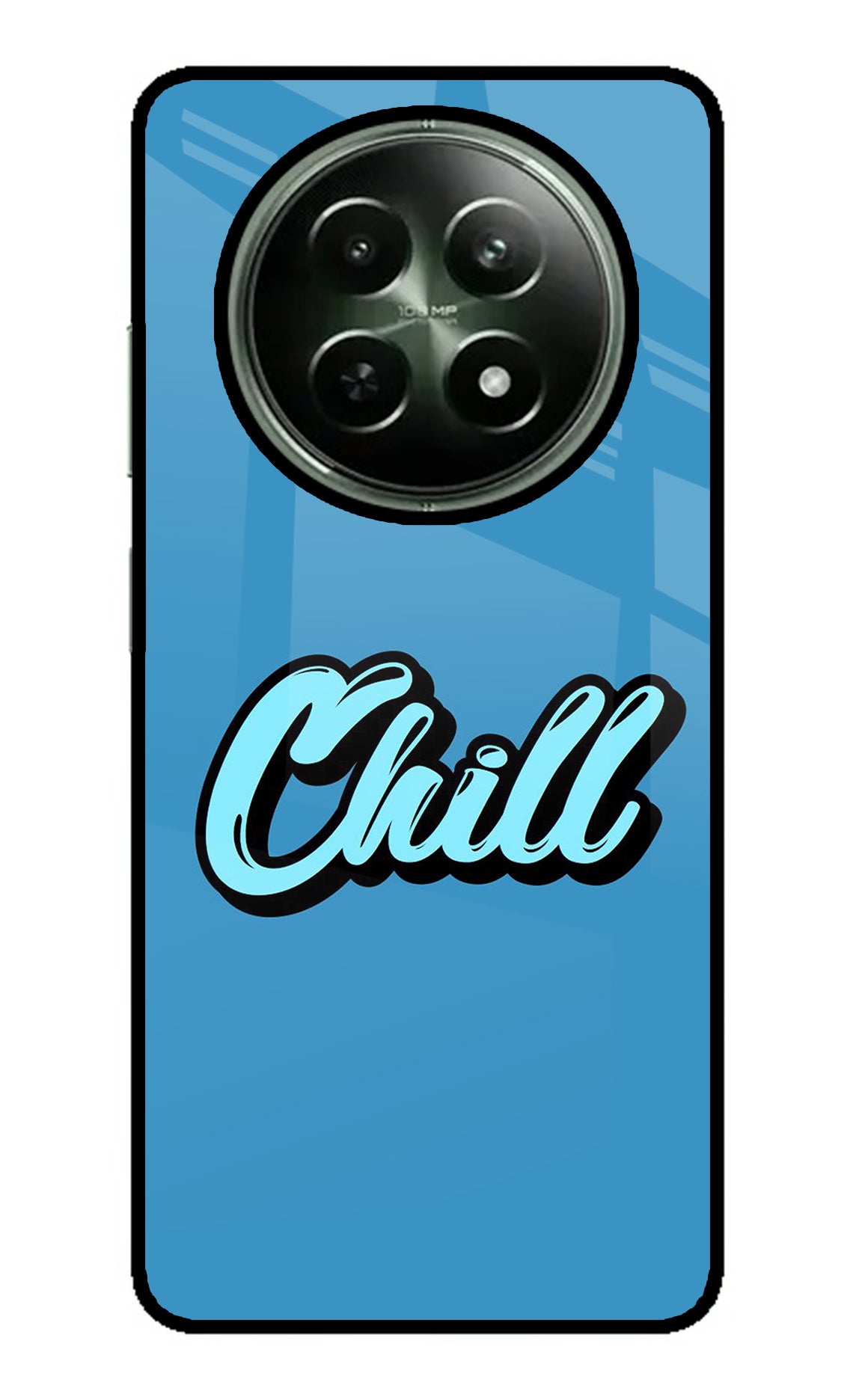 Chill Realme 12 5G Back Cover