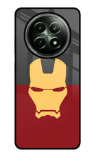 Ironman Realme 12 5G Glass Case