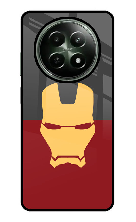 Ironman Realme 12 5G Glass Case