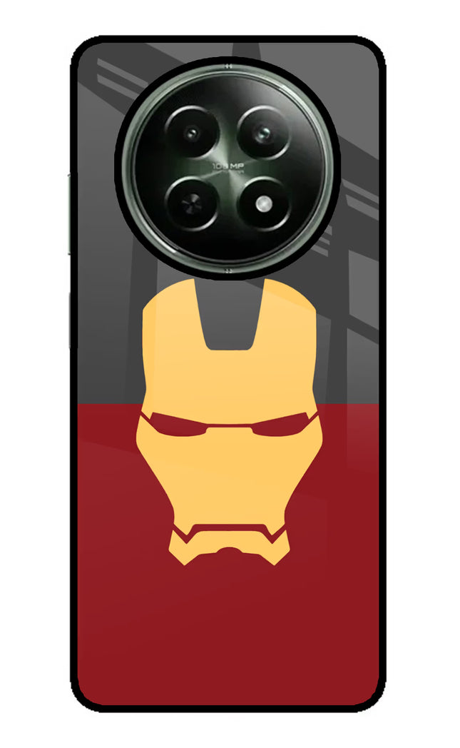 Ironman Realme 12 5G Glass Case