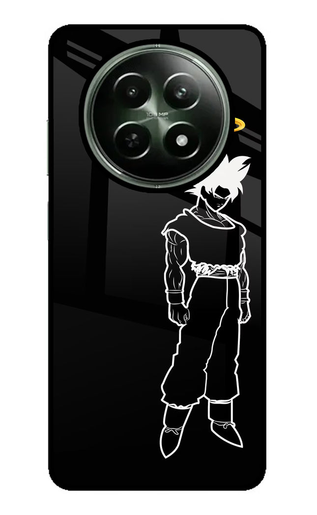 DBS Character Realme 12 5G Glass Case
