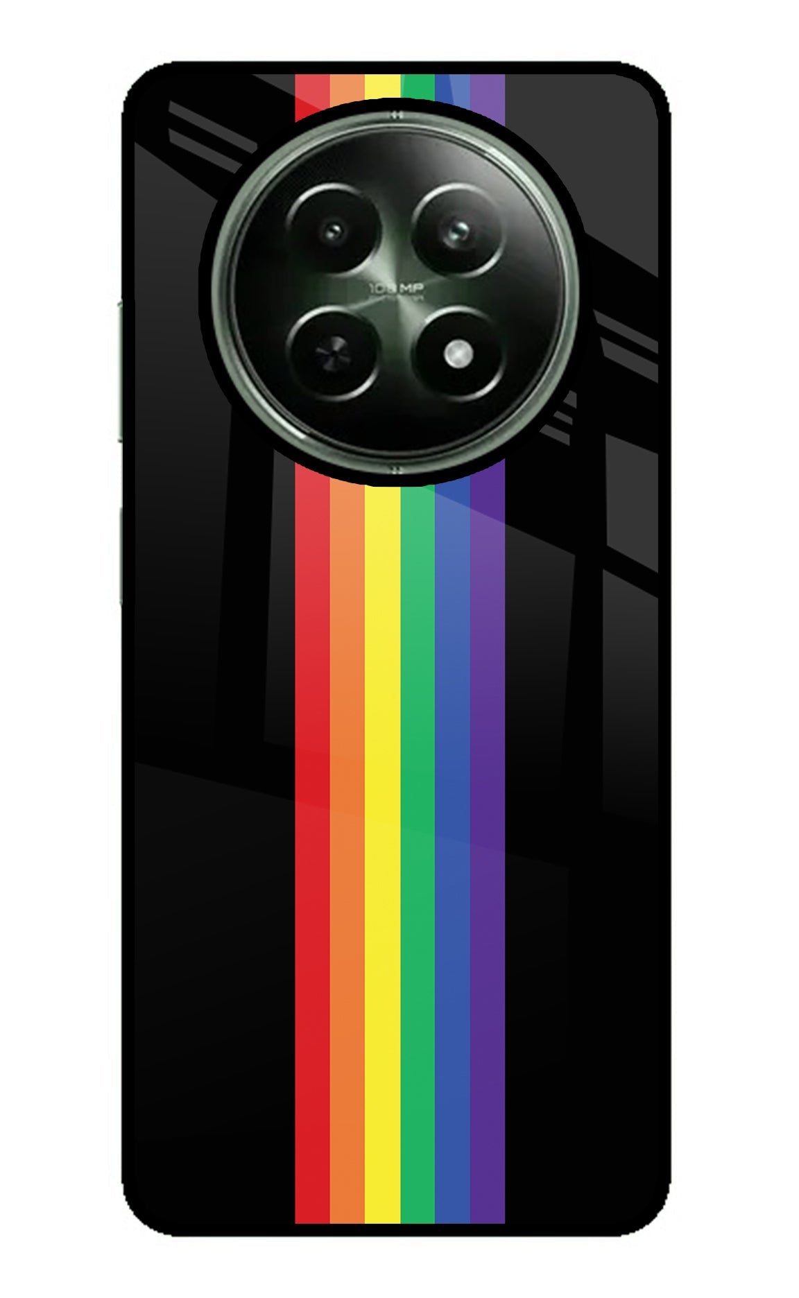 Pride Realme 12 5G Back Cover