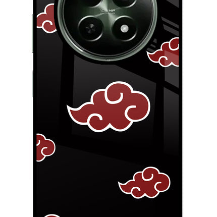 Akatsuki Realme 12 5G Glass Case