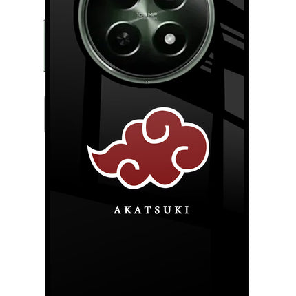 Akatsuki Realme 12 5G Glass Case