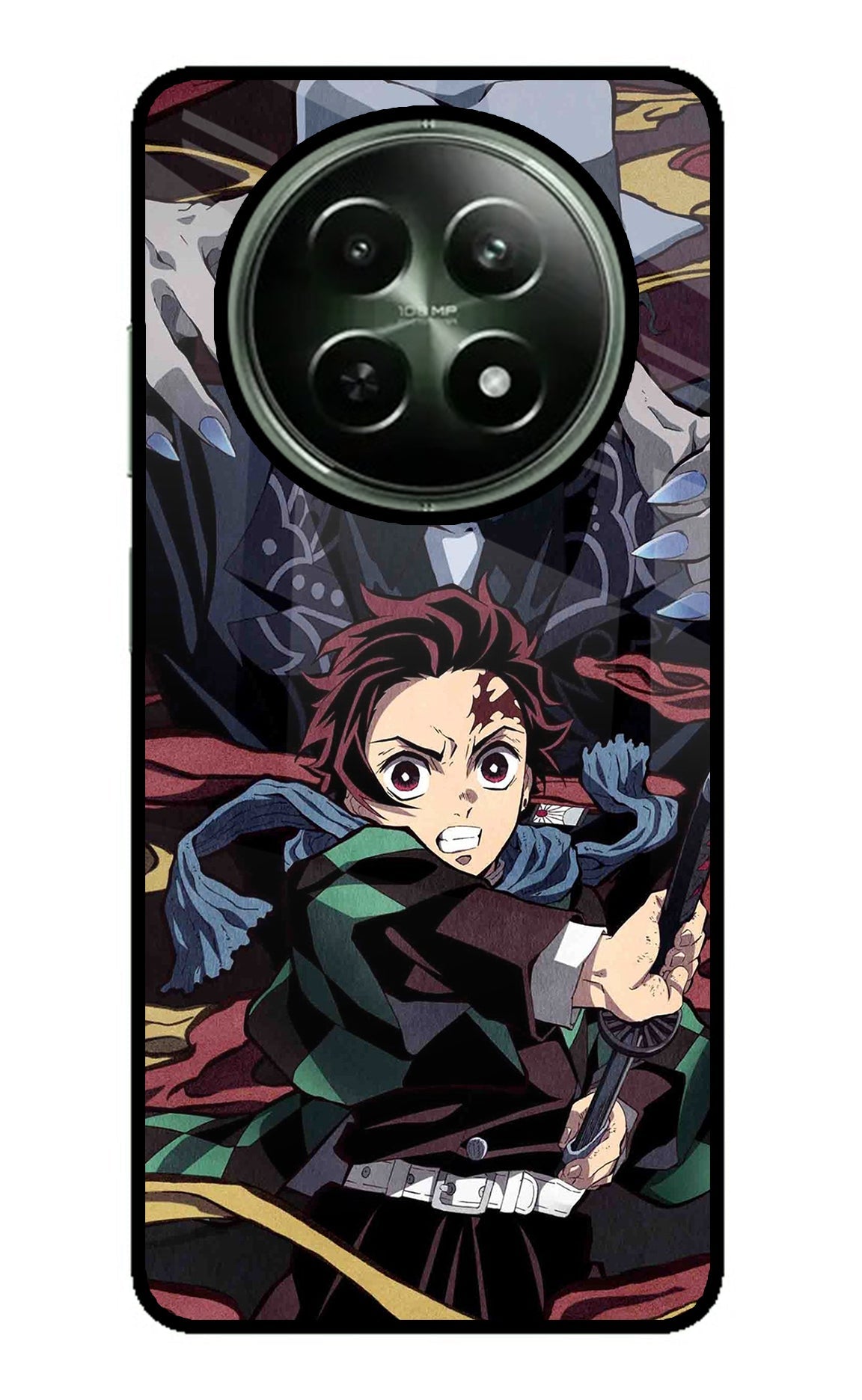 Demon Slayer Realme 12 5G Back Cover