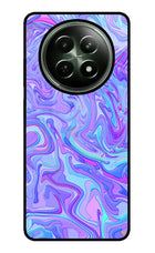 Glitter Realme 12 5G Glass Case