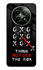 Think out of the BOX Realme 12 5G Glass Case