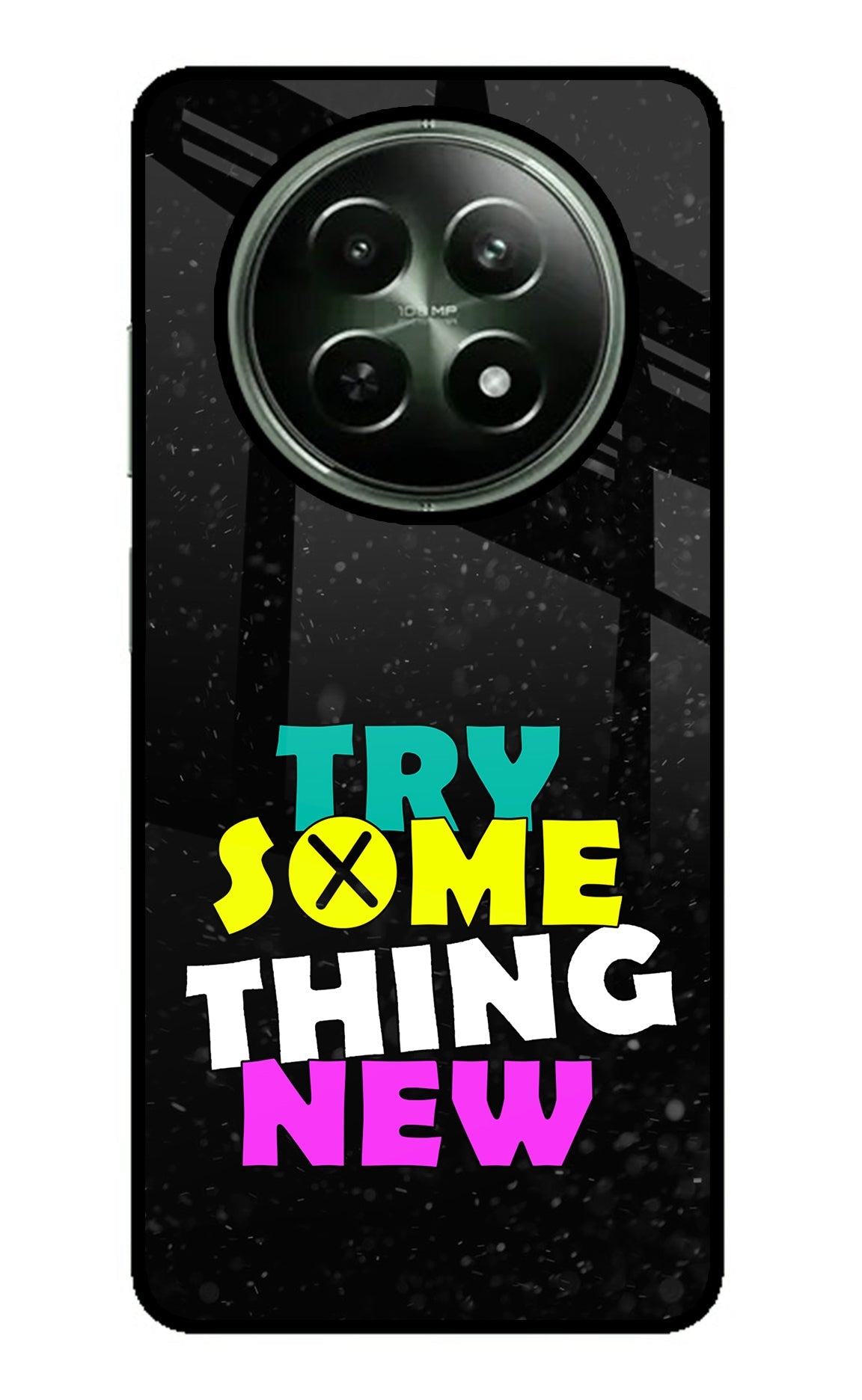 Try Something New Realme 12 5G Back Cover