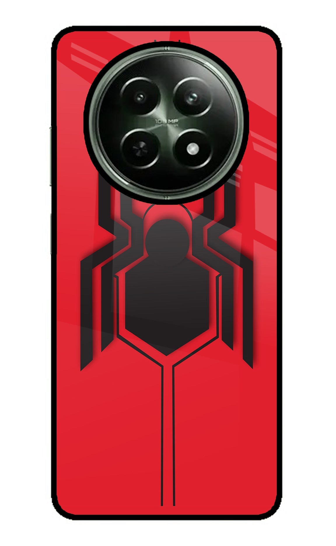 Spider Realme 12 5G Glass Case