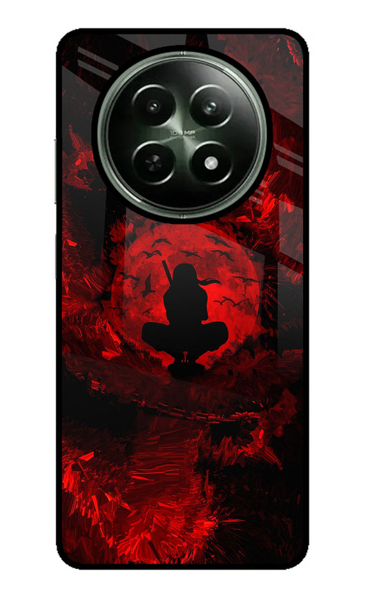 Itachi Uchiha Realme 12 5G Glass Case