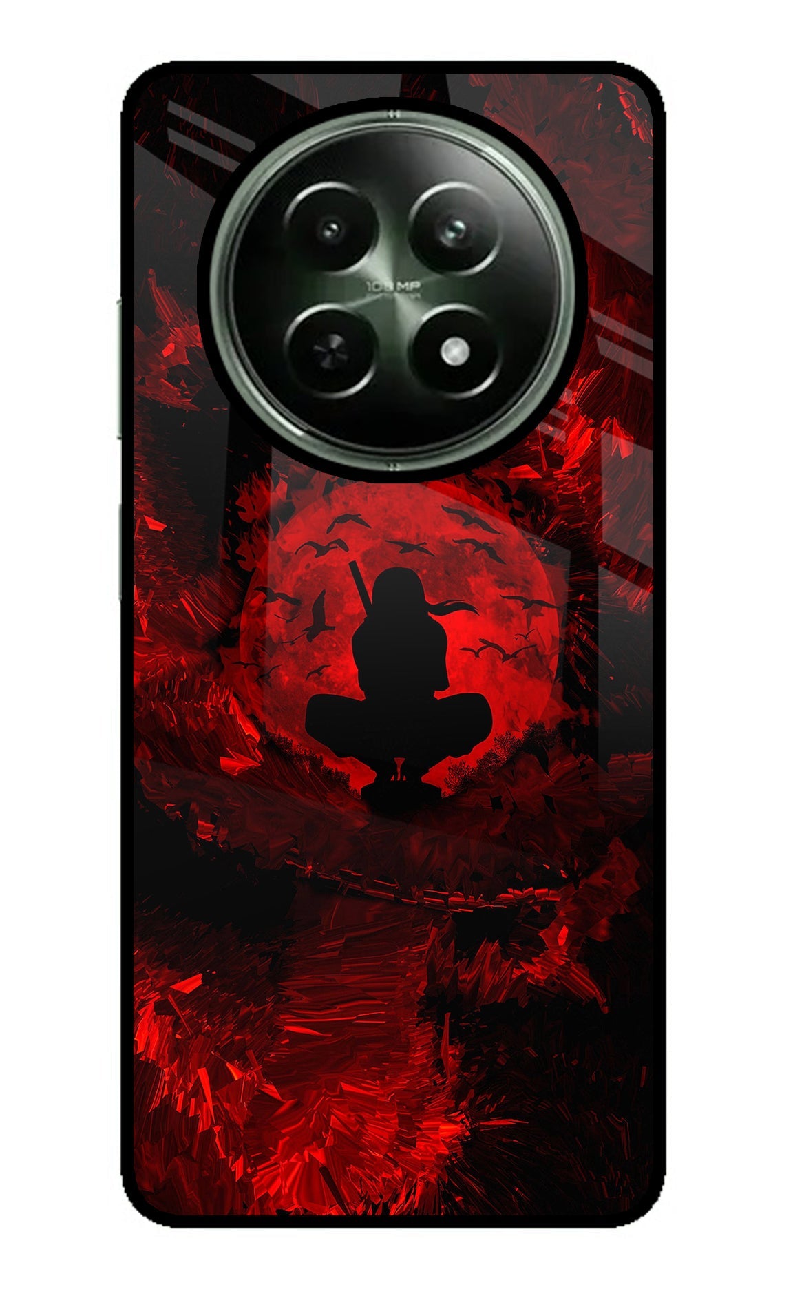 Itachi Uchiha Realme 12 5G Back Cover