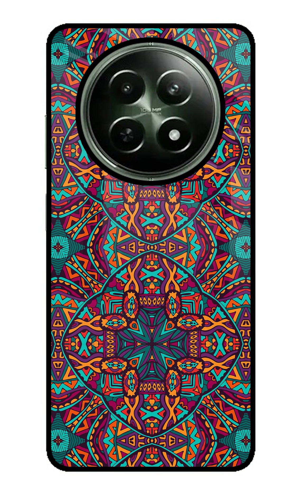 Colour Mandala Realme 12 5G Back Cover