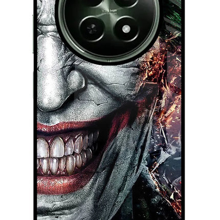 Joker Cam Realme 12 5G Glass Case