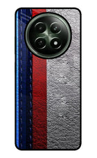 BMW Stripes Realme 12 5G Glass Case