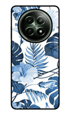 Fabric Art Realme 12 5G Glass Case