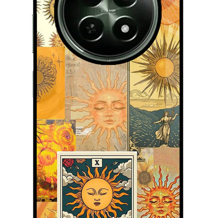 Sun Realme 12 5G Glass Case