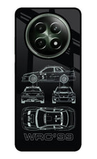 WRC'99 Realme 12 5G Glass Case
