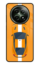 Highway Pursuit Realme 12 5G Glass Case