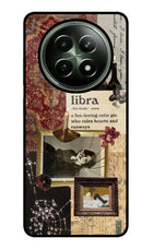 Libra Zodiac Realme 12 5G Glass Case