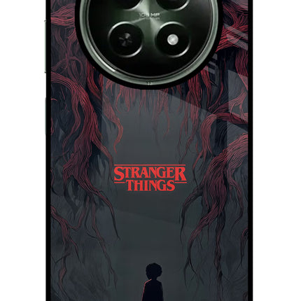 Ordinary Things Dark Side Realme 12 5G Glass Case