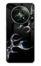 Chrome Tribal Realme 12 5G Glass Case