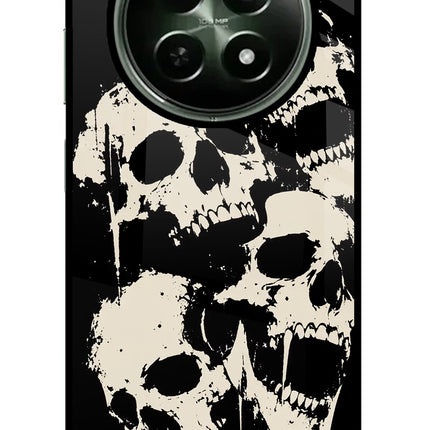 Dead Stack Realme 12 5G Glass Case