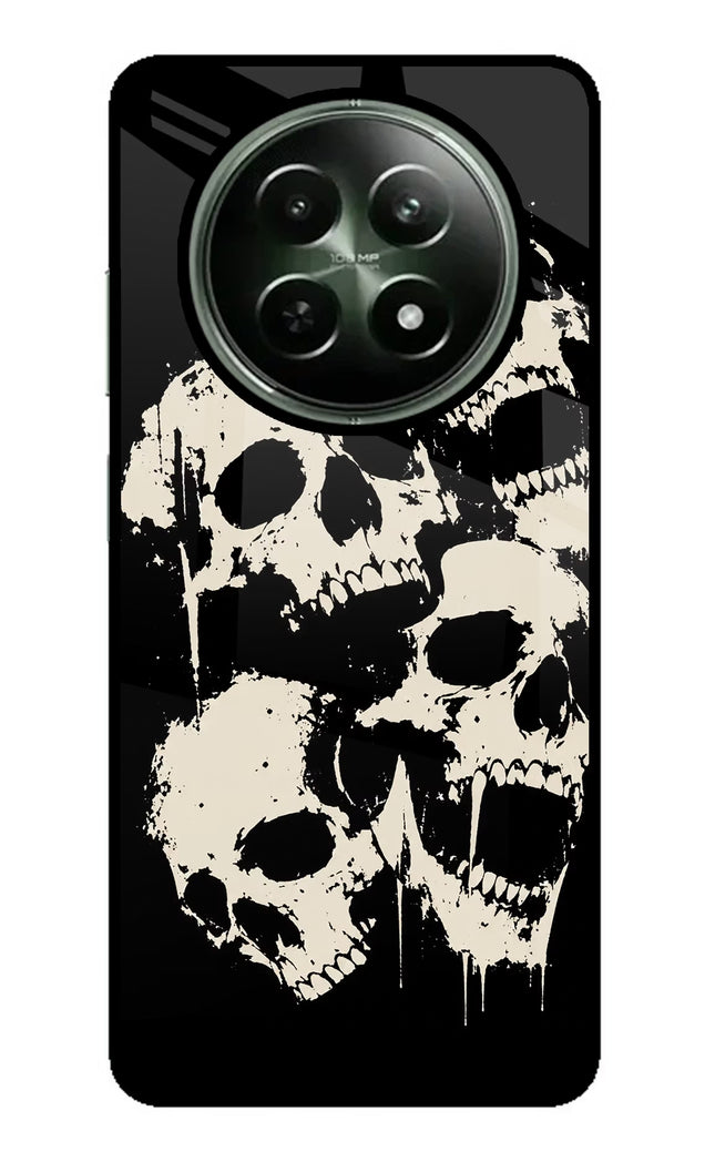 Dead Stack Realme 12 5G Glass Case