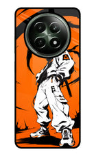 Street Samurai  Realme 12 5G Glass Case