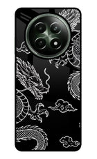 Twin Dragons Realme 12 5G Glass Case