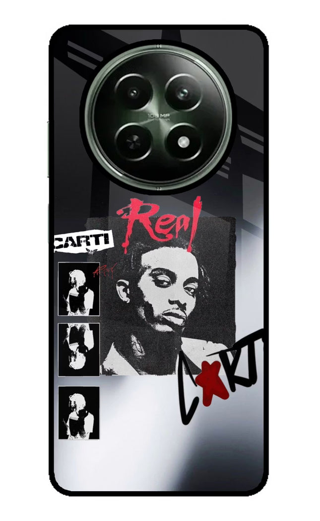 Playboi Carti Realme 12 5G Glass Case