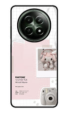Pantone Asthetic Realme 12 5G Glass Case