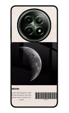 Moon Phase Realme 12 5G Glass Case