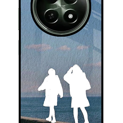 Coastal Dream Realme 12 5G Glass Case