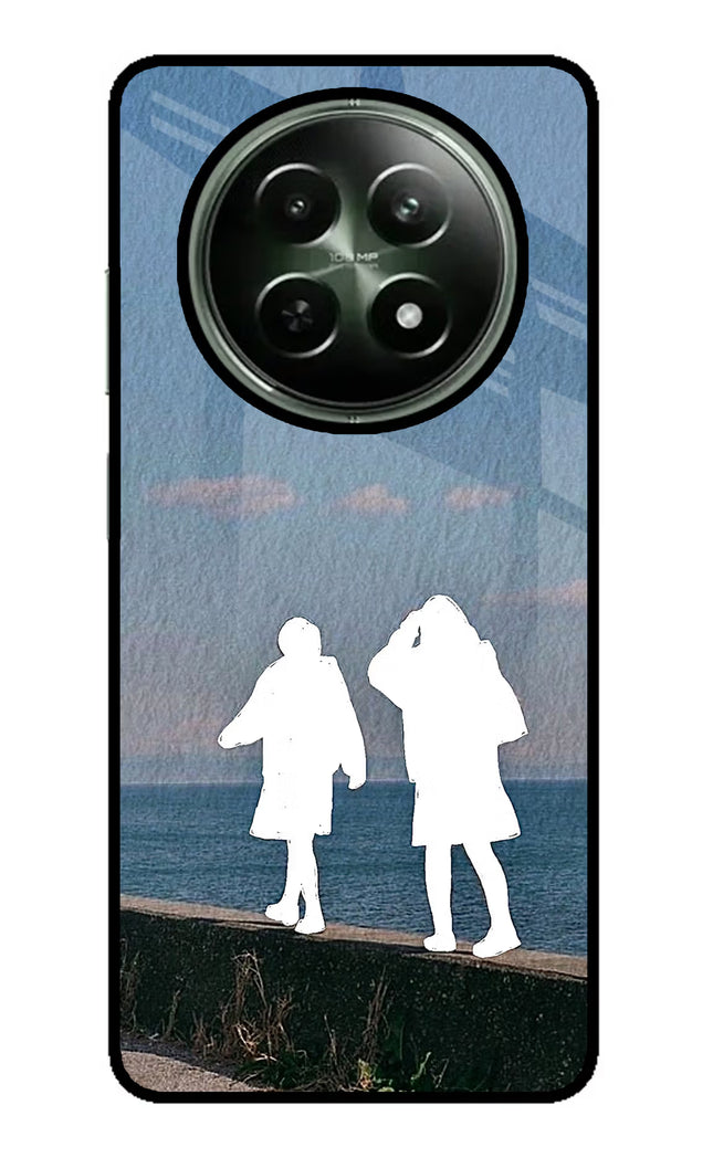 Coastal Dream Realme 12 5G Glass Case