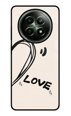 Soul Line Realme 12 5G Glass Case