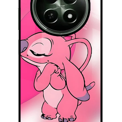 Angel Hug Realme 12 5G Glass Case