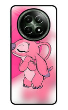 Angel Hug Realme 12 5G Glass Case