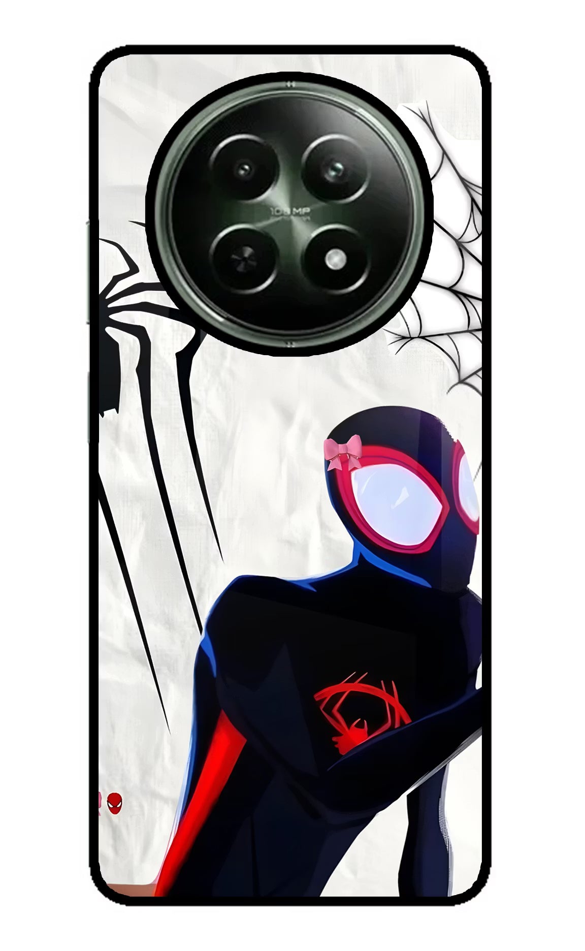 Miles Verse Realme 12 5G Glass Case